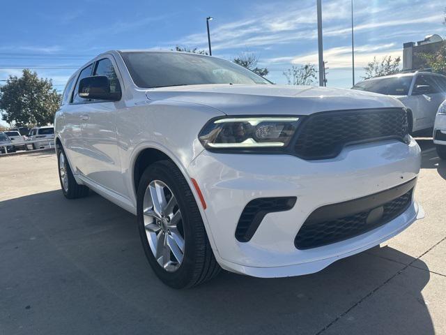 2024 Dodge Durango GT Plus RWD