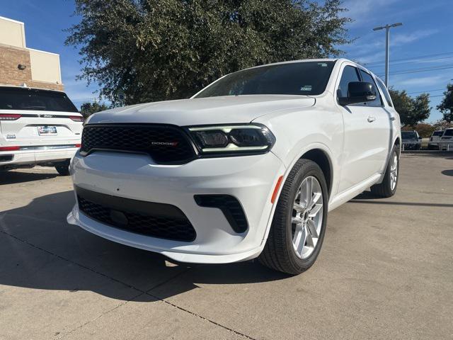 2024 Dodge Durango GT Plus RWD