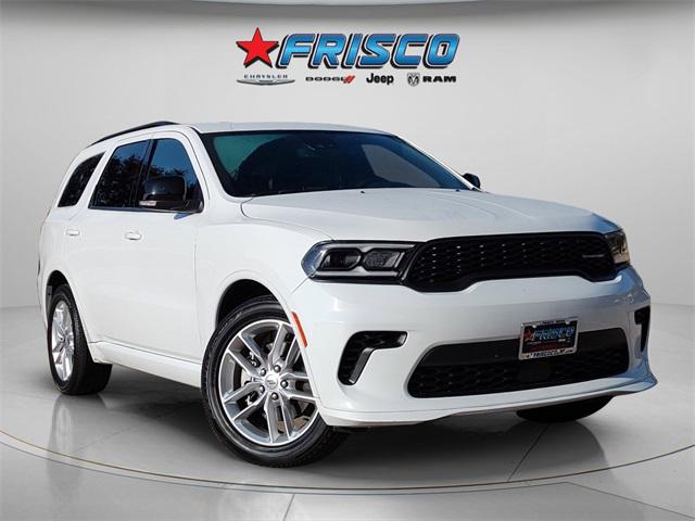2024 Dodge Durango GT Plus RWD