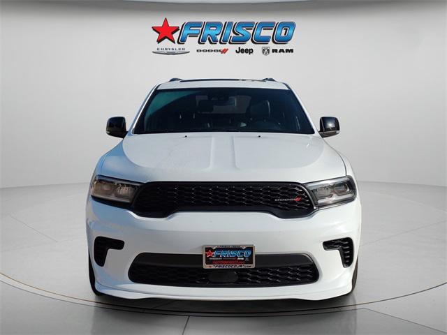 2024 Dodge Durango GT Plus RWD