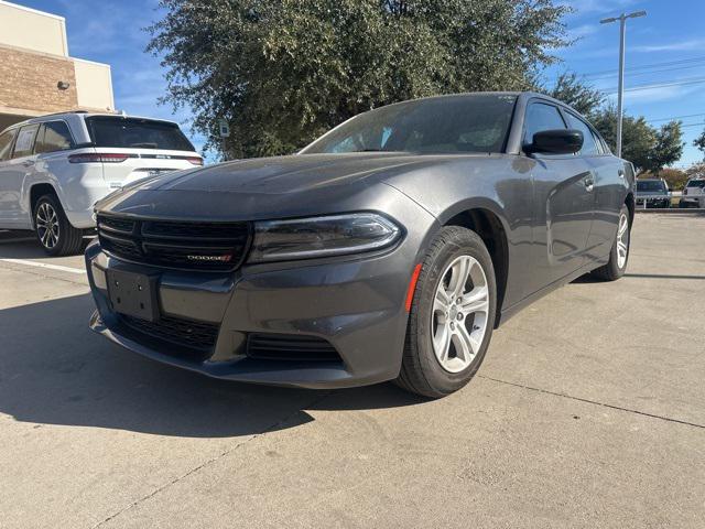 2023 Dodge Charger SXT 2023 Dodge Charger SXT