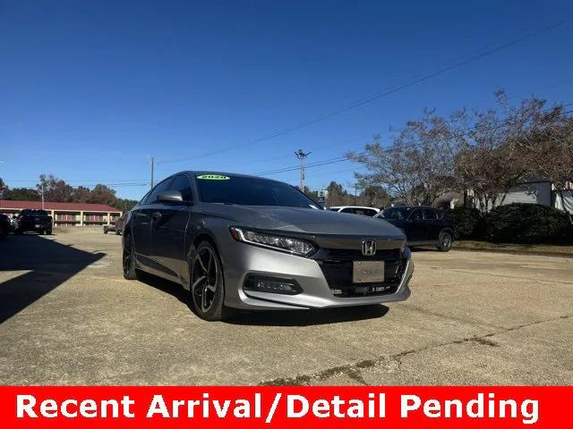 2020 Honda Accord Sport