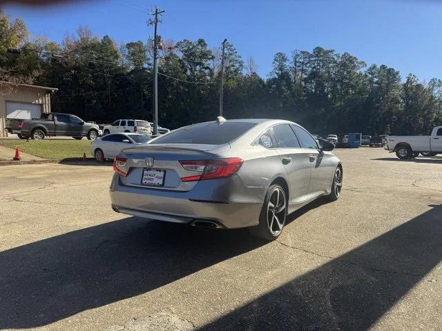 2020 Honda Accord Sport