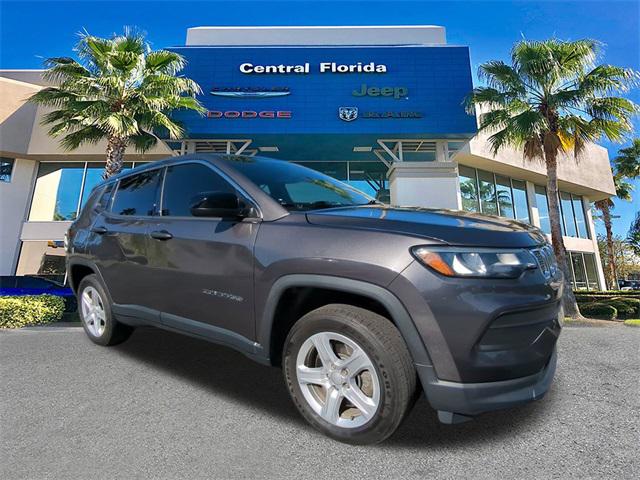 2023 Jeep Compass Sport 4x4 2023 Jeep Compass Sport 4x4
