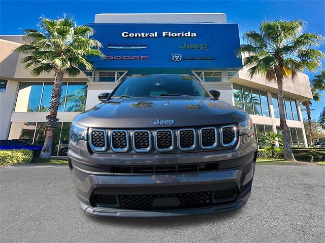 2023 Jeep Compass Sport 4x4 2023 Jeep Compass Sport 4x4