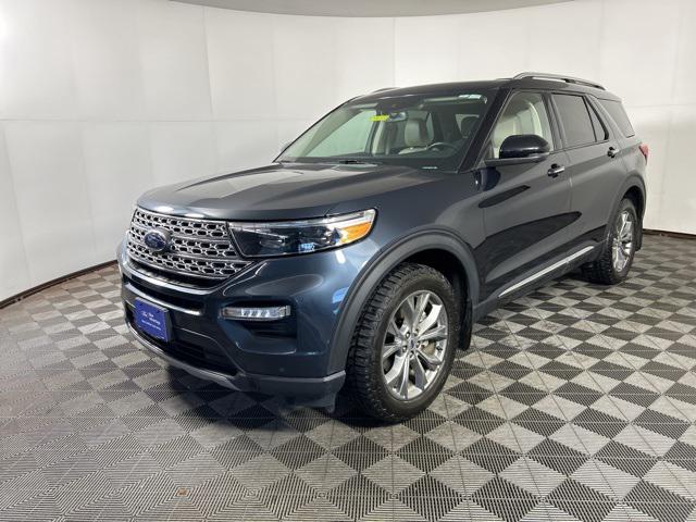 2022 Ford Explorer Limited 2022 Ford Explorer Limited