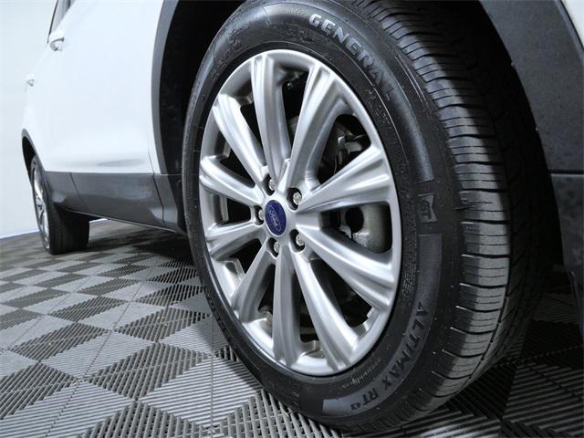 2018 Ford Escape Titanium 2018 Ford Escape Titanium