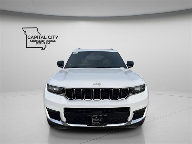 2025 Jeep Grand Cherokee GRAND CHEROKEE L LIMITED 4X4 2025 Jeep Grand Cherokee GRAND CHEROKEE L LIMITED 4X4