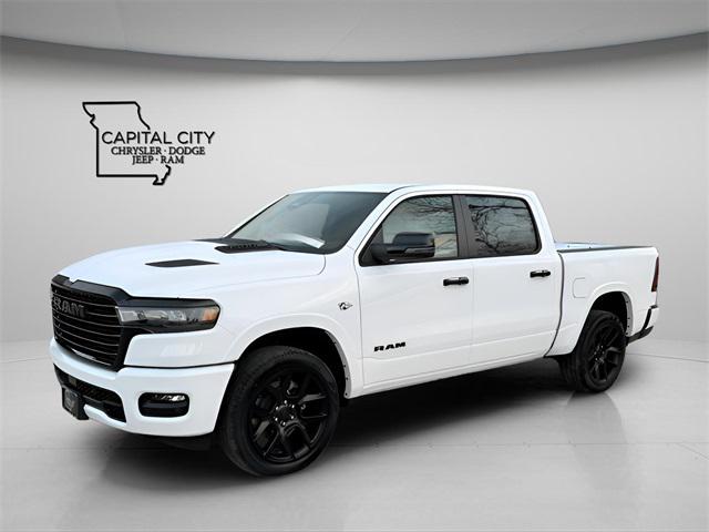 2026 RAM Ram 1500 RAM 1500 LARAMIE CREW CAB 4X4 57 BOX 2026 RAM Ram 1500 RAM 1500 LARAMIE CREW CAB 4X4 57 BOX