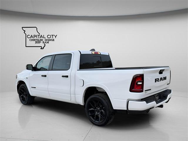2026 RAM Ram 1500 RAM 1500 LARAMIE CREW CAB 4X4 57 BOX 2026 RAM Ram 1500 RAM 1500 LARAMIE CREW CAB 4X4 57 BOX