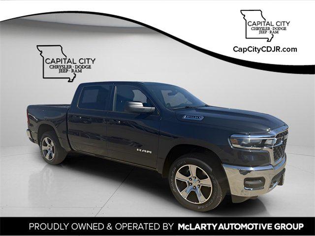 2025 RAM Ram 1500 RAM 1500 TRADESMAN CREW CAB 4X4 57 BOX 2025 RAM Ram 1500 RAM 1500 TRADESMAN CREW CAB 4X4 57 BOX