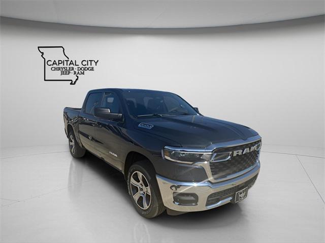 2025 RAM Ram 1500 RAM 1500 TRADESMAN CREW CAB 4X4 57 BOX 2025 RAM Ram 1500 RAM 1500 TRADESMAN CREW CAB 4X4 57 BOX