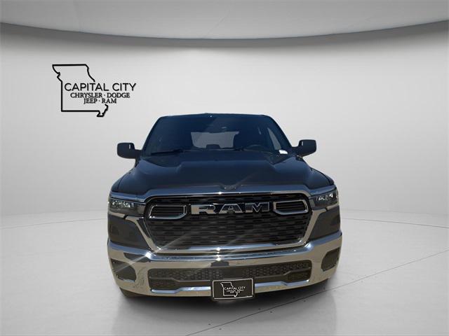 2025 RAM Ram 1500 RAM 1500 TRADESMAN CREW CAB 4X4 57 BOX 2025 RAM Ram 1500 RAM 1500 TRADESMAN CREW CAB 4X4 57 BOX