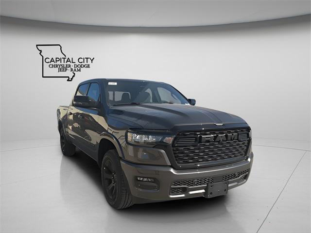 2026 RAM Ram 1500 RAM 1500 BIG HORN CREW CAB 4X4 57 BOX 2026 RAM Ram 1500 RAM 1500 BIG HORN CREW CAB 4X4 57 BOX