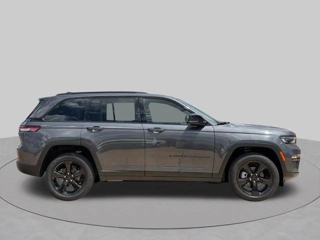 2025 Jeep Grand Cherokee GRAND CHEROKEE LIMITED 4X2