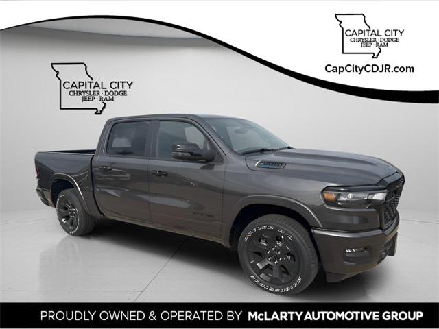 2025 RAM Ram 1500 RAM 1500 BIG HORN CREW CAB 4X4 57 BOX 2025 RAM Ram 1500 RAM 1500 BIG HORN CREW CAB 4X4 57 BOX