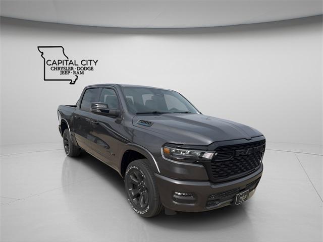 2025 RAM Ram 1500 RAM 1500 BIG HORN CREW CAB 4X4 57 BOX 2025 RAM Ram 1500 RAM 1500 BIG HORN CREW CAB 4X4 57 BOX