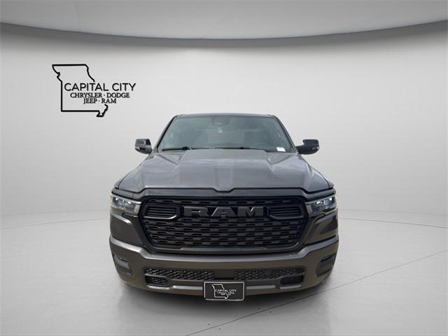 2025 RAM Ram 1500 RAM 1500 BIG HORN CREW CAB 4X4 57 BOX 2025 RAM Ram 1500 RAM 1500 BIG HORN CREW CAB 4X4 57 BOX