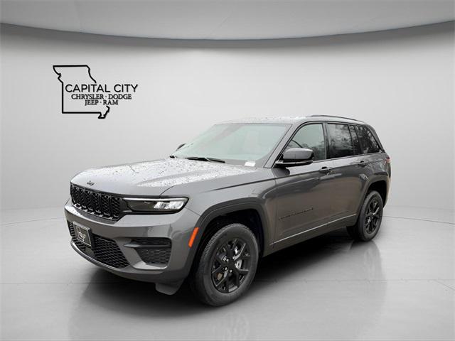 2025 Jeep Grand Cherokee GRAND CHEROKEE ALTITUDE X 4X4 2025 Jeep Grand Cherokee GRAND CHEROKEE ALTITUDE X 4X4