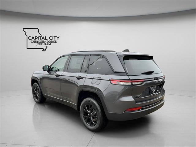 2025 Jeep Grand Cherokee GRAND CHEROKEE ALTITUDE X 4X4 2025 Jeep Grand Cherokee GRAND CHEROKEE ALTITUDE X 4X4