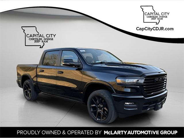 2026 RAM Ram 1500 RAM 1500 LARAMIE CREW CAB 4X4 57 BOX 2026 RAM Ram 1500 RAM 1500 LARAMIE CREW CAB 4X4 57 BOX