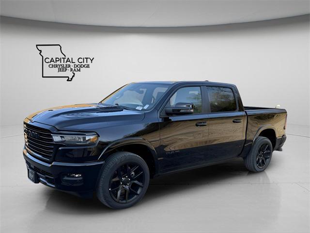 2026 RAM Ram 1500 RAM 1500 LARAMIE CREW CAB 4X4 57 BOX 2026 RAM Ram 1500 RAM 1500 LARAMIE CREW CAB 4X4 57 BOX