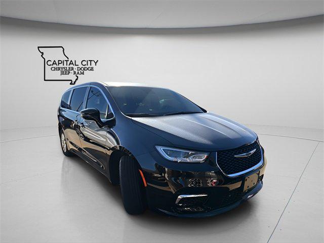 2026 Chrysler Pacifica PACIFICA SELECT 2026 Chrysler Pacifica PACIFICA SELECT