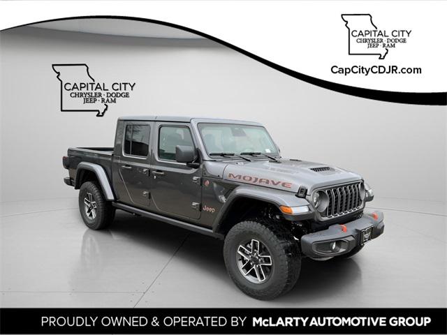 2026 Jeep Gladiator GLADIATOR MOJAVE 4X4 2026 Jeep Gladiator GLADIATOR MOJAVE 4X4