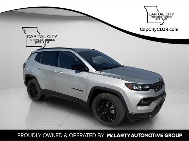 2026 Jeep Compass COMPASS LATITUDE ALTITUDE 4X4 2026 Jeep Compass COMPASS LATITUDE ALTITUDE 4X4