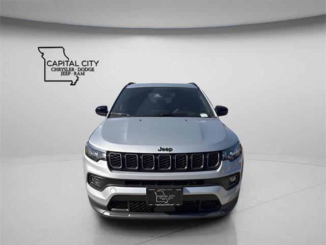 2026 Jeep Compass COMPASS LATITUDE ALTITUDE 4X4 2026 Jeep Compass COMPASS LATITUDE ALTITUDE 4X4
