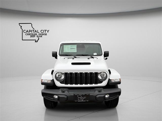 2026 Jeep Gladiator GLADIATOR SPORT S 4X4 2026 Jeep Gladiator GLADIATOR SPORT S 4X4