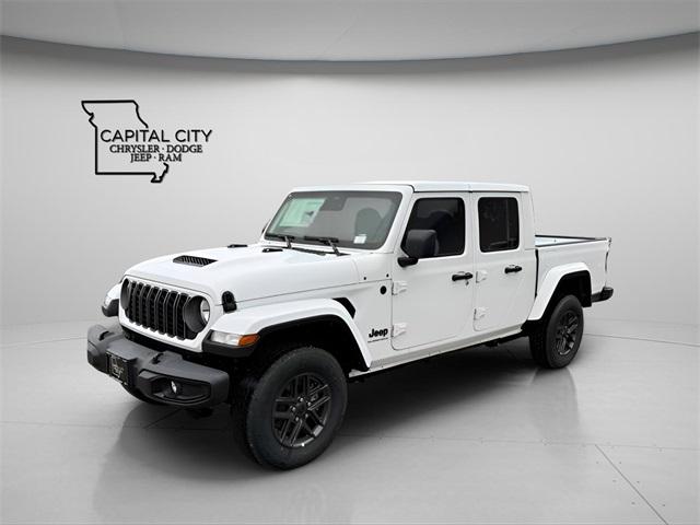2026 Jeep Gladiator GLADIATOR SPORT S 4X4 2026 Jeep Gladiator GLADIATOR SPORT S 4X4