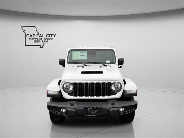 2026 Jeep Gladiator GLADIATOR SPORT S 4X4