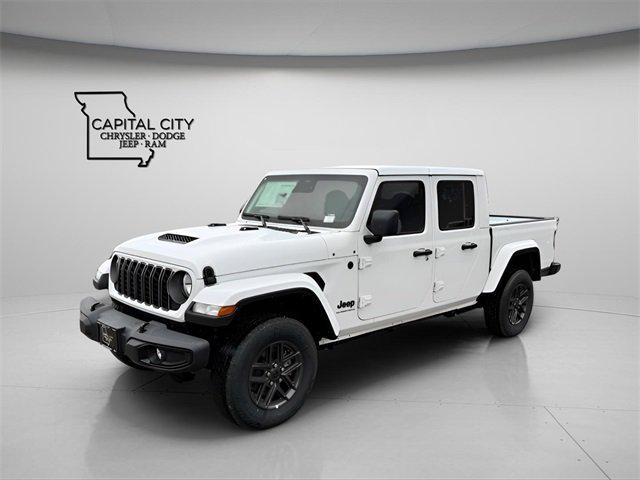 2026 Jeep Gladiator GLADIATOR SPORT S 4X4