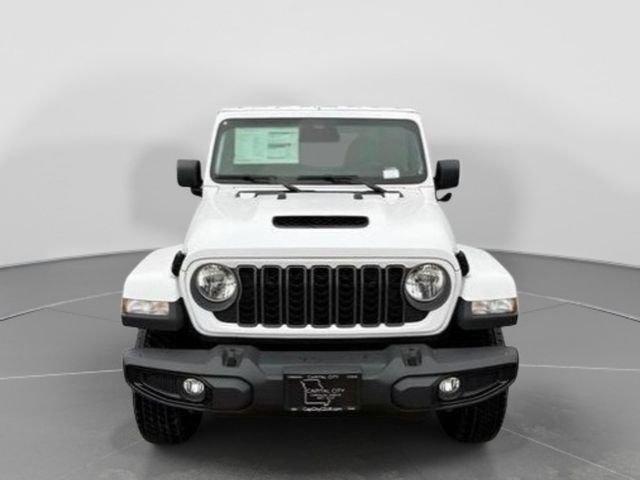 2026 Jeep Gladiator GLADIATOR SPORT S 4X4
