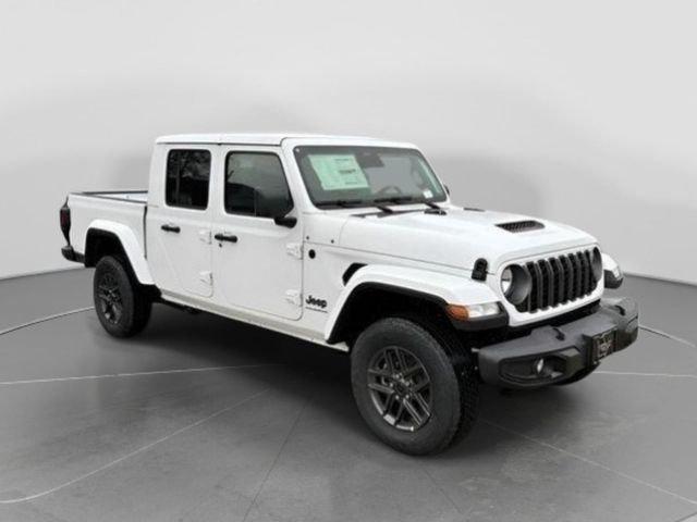 2026 Jeep Gladiator GLADIATOR SPORT S 4X4