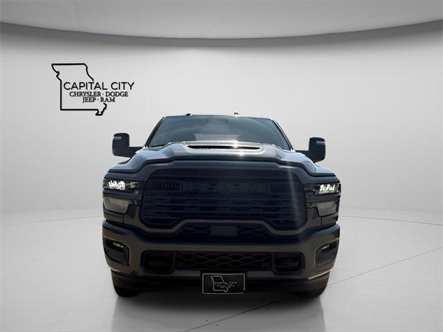 2026 RAM Ram 2500 RAM 2500 BLACK EXPRESS CREW CAB 4X4 64 BOX 2026 RAM Ram 2500 RAM 2500 BLACK EXPRESS CREW CAB 4X4 64 BOX
