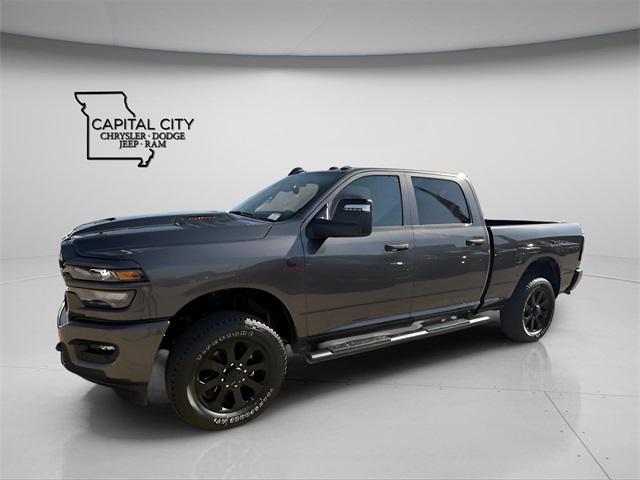 2026 RAM Ram 2500 RAM 2500 BLACK EXPRESS CREW CAB 4X4 64 BOX 2026 RAM Ram 2500 RAM 2500 BLACK EXPRESS CREW CAB 4X4 64 BOX