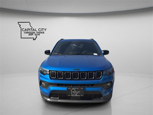 2026 Jeep Compass COMPASS LATITUDE ALTITUDE 4X4 2026 Jeep Compass COMPASS LATITUDE ALTITUDE 4X4