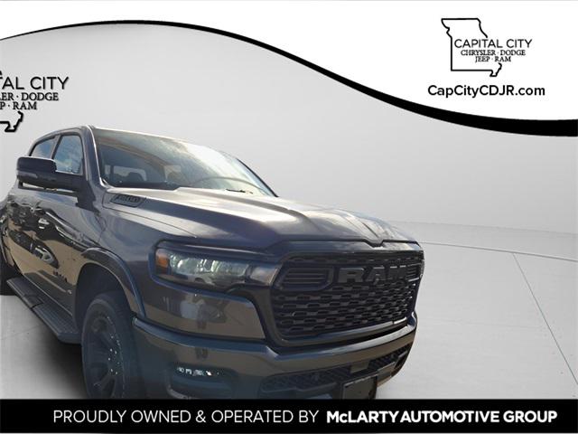 2026 RAM Ram 1500 RAM 1500 BIG HORN CREW CAB 4X4 57 BOX 2026 RAM Ram 1500 RAM 1500 BIG HORN CREW CAB 4X4 57 BOX