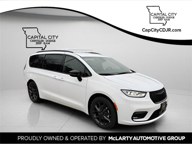 2026 Chrysler Pacifica PACIFICA SELECT 2026 Chrysler Pacifica PACIFICA SELECT