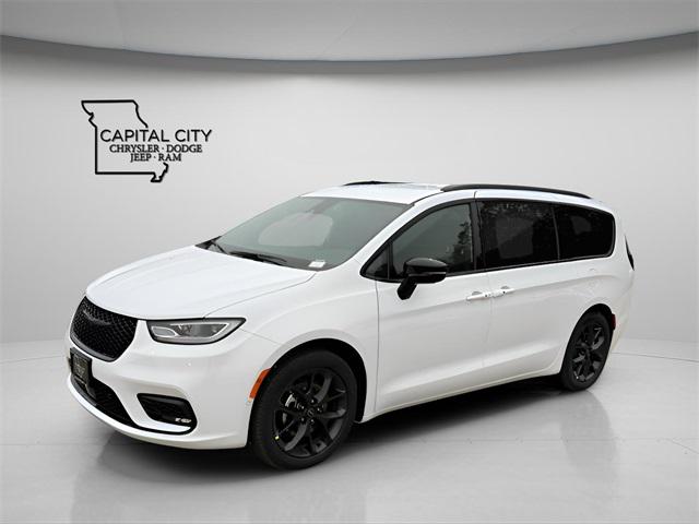2026 Chrysler Pacifica PACIFICA SELECT 2026 Chrysler Pacifica PACIFICA SELECT