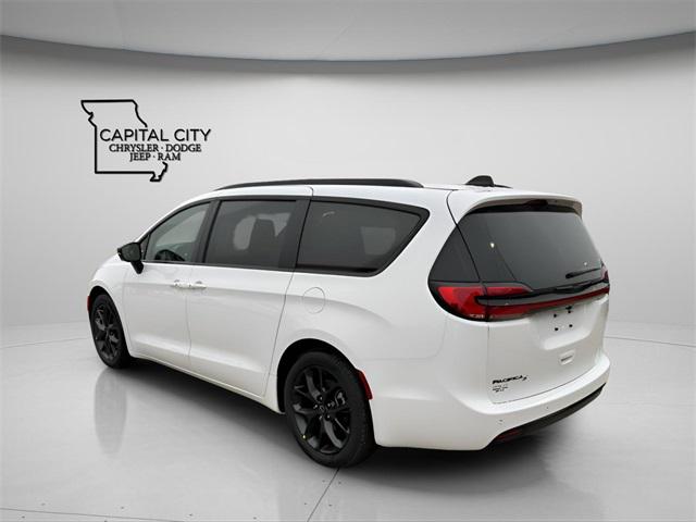 2026 Chrysler Pacifica PACIFICA SELECT 2026 Chrysler Pacifica PACIFICA SELECT