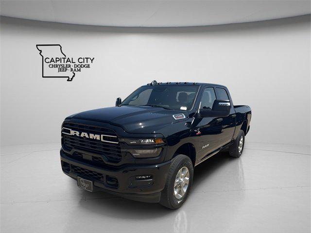 2026 RAM Ram 2500 RAM 2500 BIG HORN CREW CAB 4X4 64 BOX