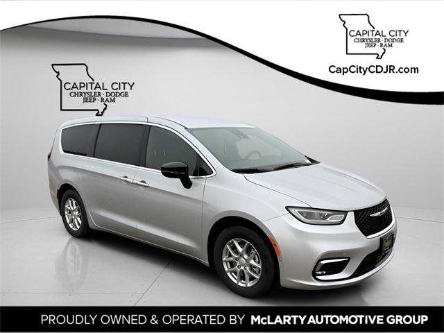 2026 Chrysler Pacifica PACIFICA SELECT 2026 Chrysler Pacifica PACIFICA SELECT