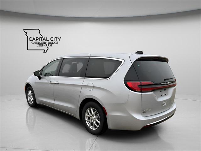 2026 Chrysler Pacifica PACIFICA SELECT 2026 Chrysler Pacifica PACIFICA SELECT