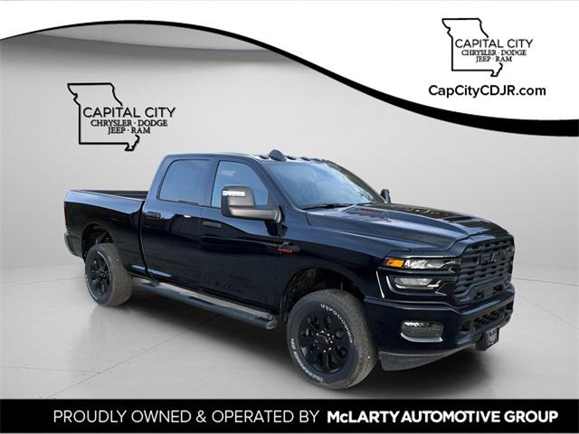 2026 RAM Ram 2500 RAM 2500 BLACK EXPRESS CREW CAB 4X4 64 BOX 2026 RAM Ram 2500 RAM 2500 BLACK EXPRESS CREW CAB 4X4 64 BOX