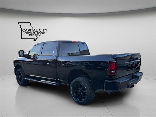 2026 RAM Ram 2500 RAM 2500 BLACK EXPRESS CREW CAB 4X4 64 BOX 2026 RAM Ram 2500 RAM 2500 BLACK EXPRESS CREW CAB 4X4 64 BOX