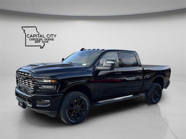 2026 RAM Ram 2500 RAM 2500 BLACK EXPRESS CREW CAB 4X4 64 BOX