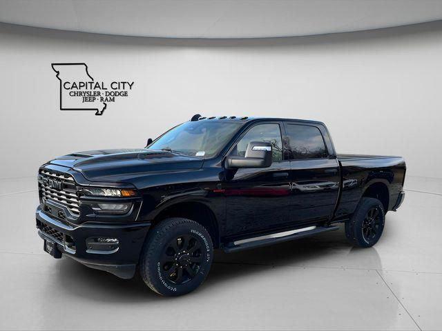 2026 RAM Ram 2500 RAM 2500 BLACK EXPRESS CREW CAB 4X4 64 BOX